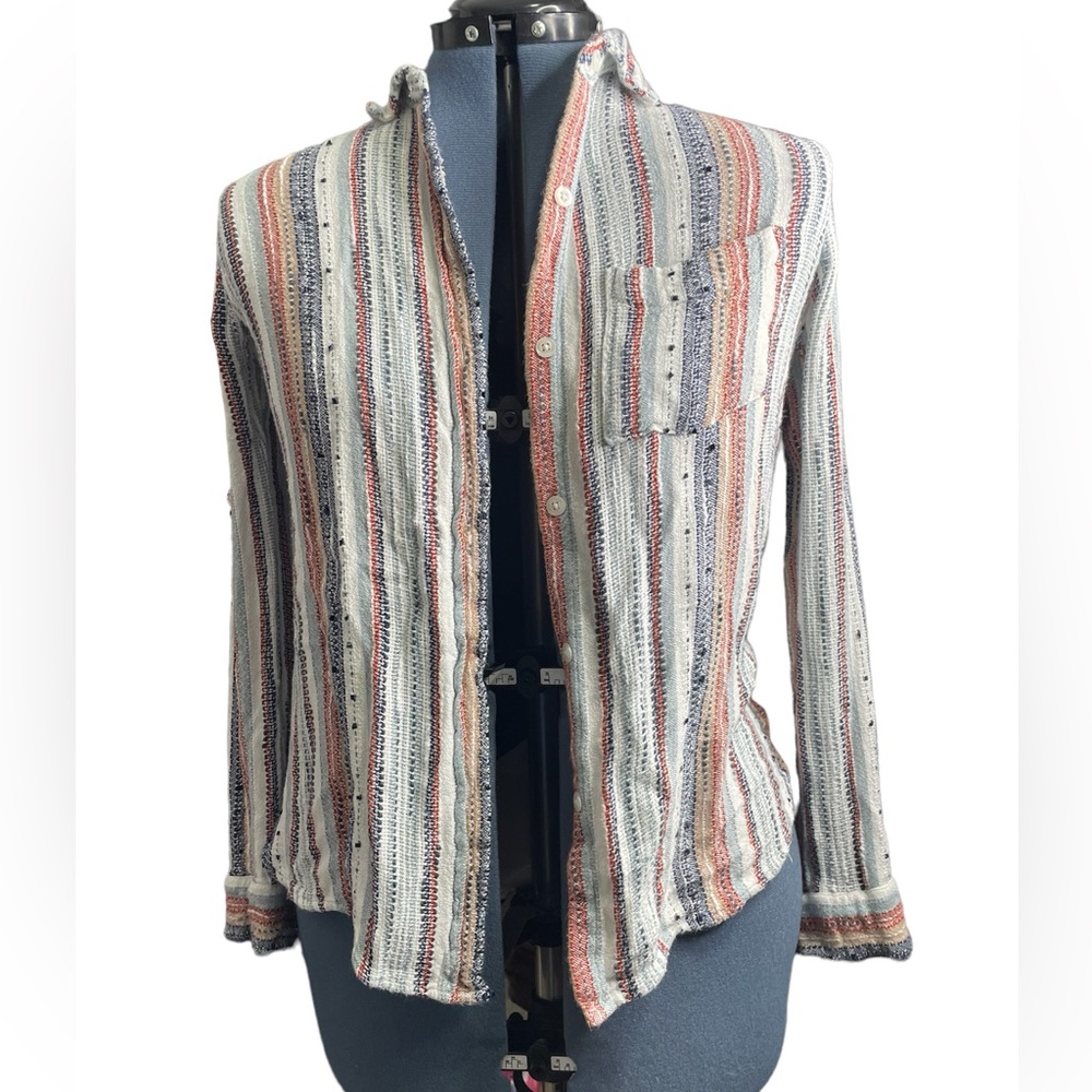 Dylan striped shirt